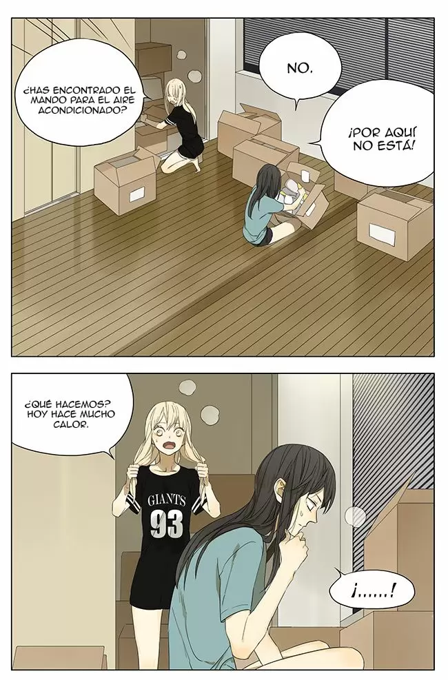 Tamen Di Gushi - Capítulo 93 - Página 1 - LectorTMOo
