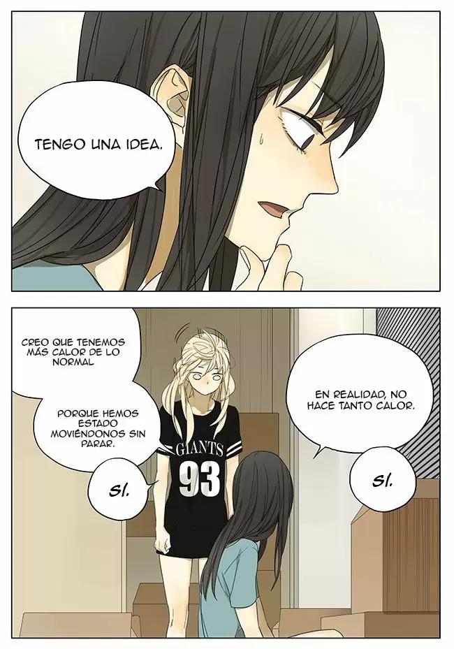 Tamen Di Gushi - Capítulo 93 - Página 3 - LectorTMOo