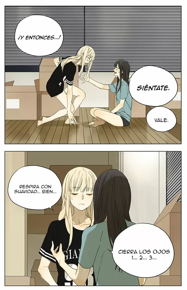Tamen Di Gushi - Capítulo 93 - Página 4 - LectorTMOo