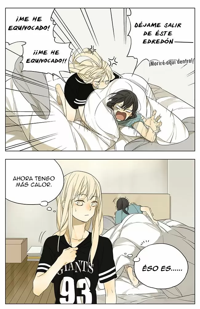 Tamen Di Gushi - Capítulo 93 - Página 6 - LectorTMOo