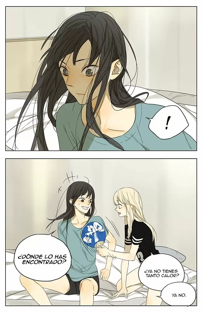 Tamen Di Gushi - Capítulo 93 - Página 7 - LectorTMOo