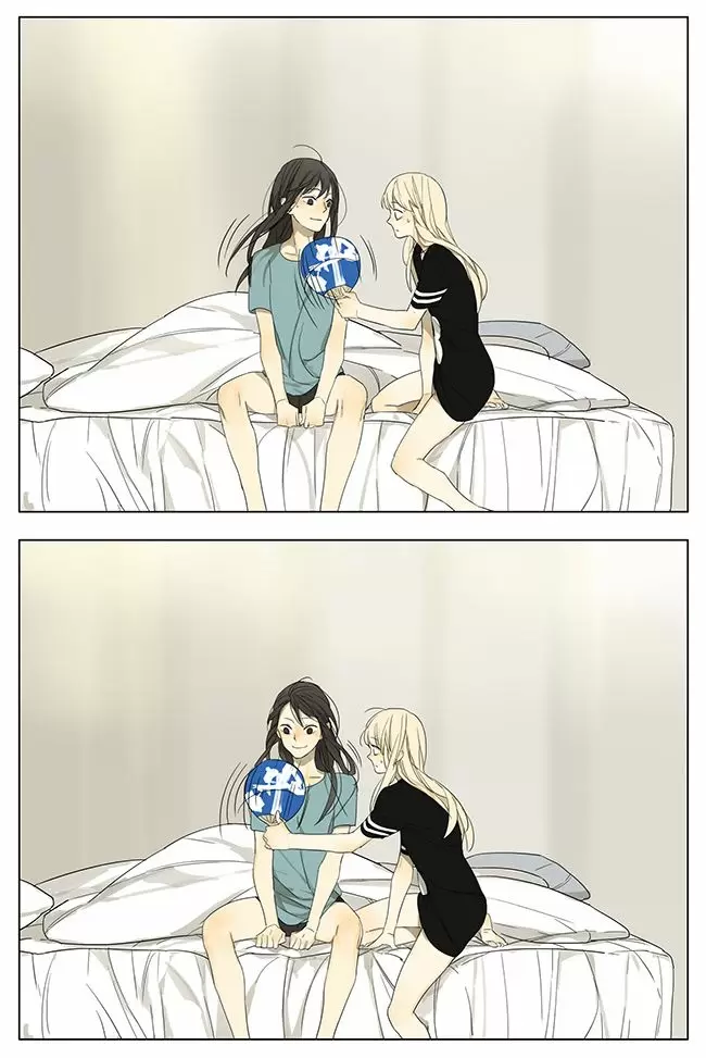 Tamen Di Gushi - Capítulo 93 - Página 8 - LectorTMOo
