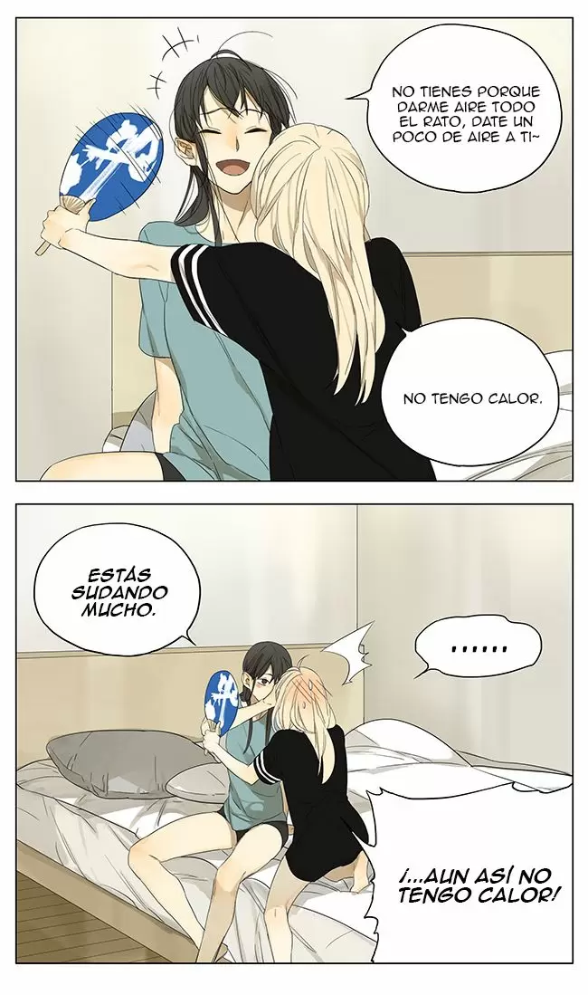 Tamen Di Gushi - Capítulo 93 - Página 9 - LectorTMOo