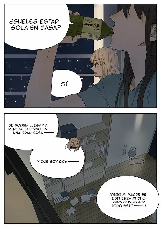 Tamen Di Gushi capítulo 94 página 5
