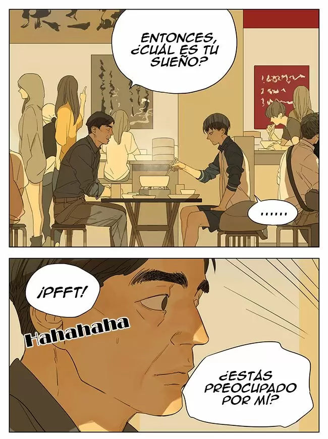 Tamen Di Gushi capítulo 95 página 4