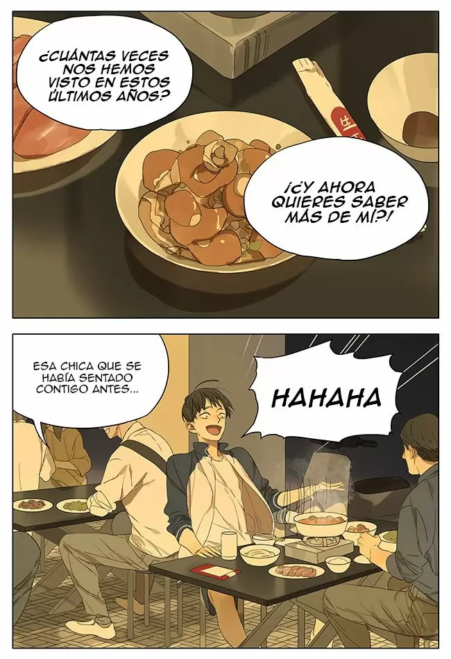 Tamen Di Gushi capítulo 95 página 6