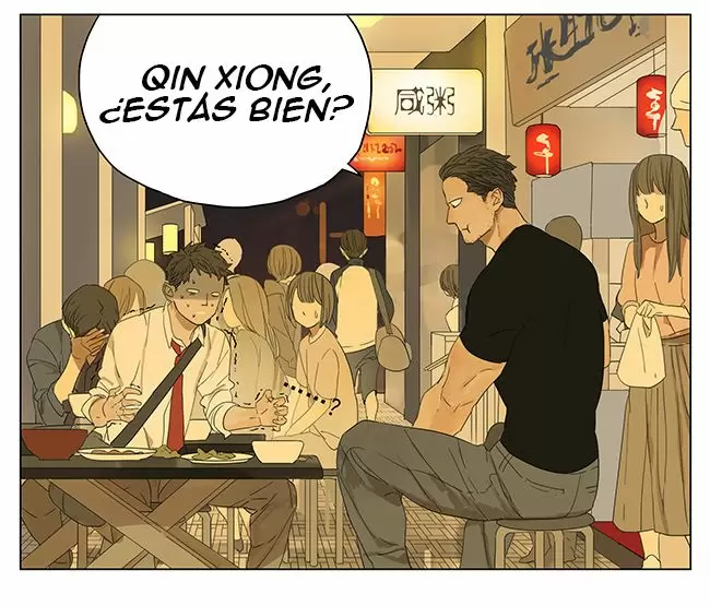 Tamen Di Gushi capítulo 95 página 11