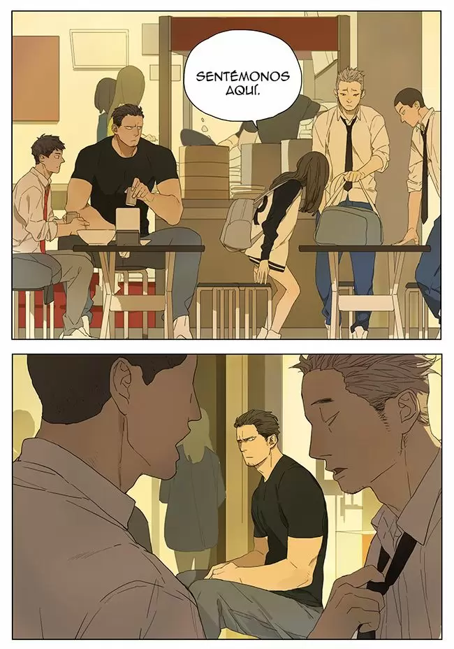 Tamen Di Gushi - Capítulo 96 - Página 4 - LectorTMOo