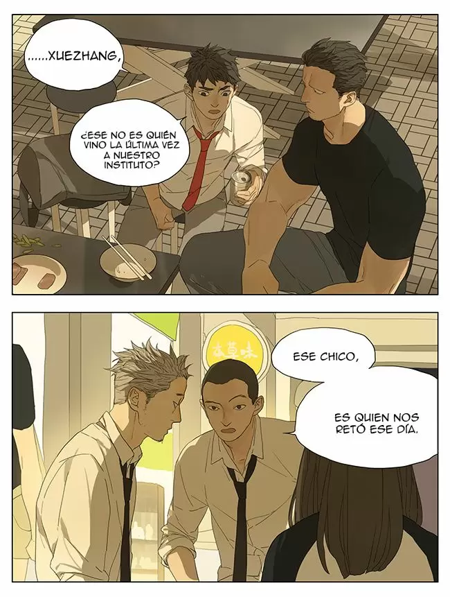 Tamen Di Gushi - Capítulo 96 - Página 11 - LectorTMOo