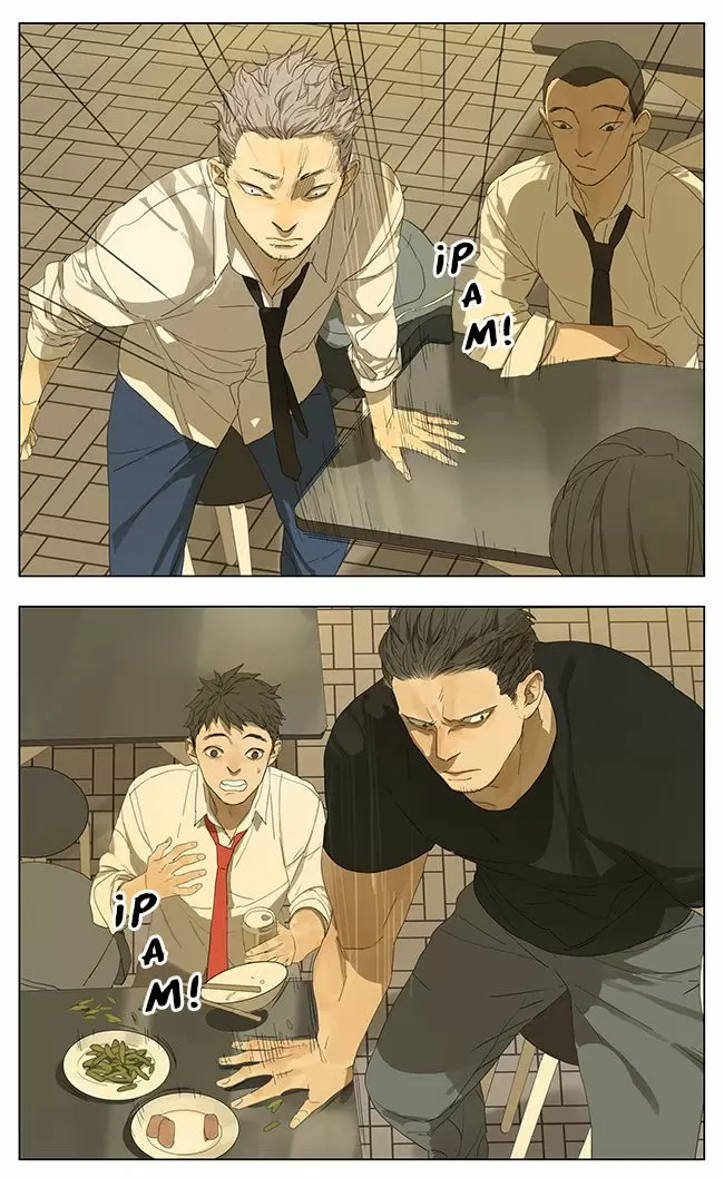 Tamen Di Gushi - Capítulo 96 - Página 13 - LectorTMOo