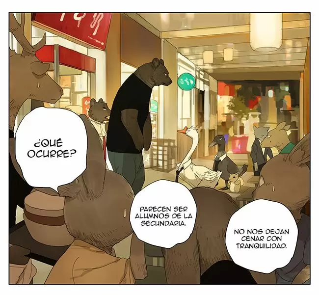 Tamen Di Gushi - Capítulo 97 - Página 2 - LectorTMOo