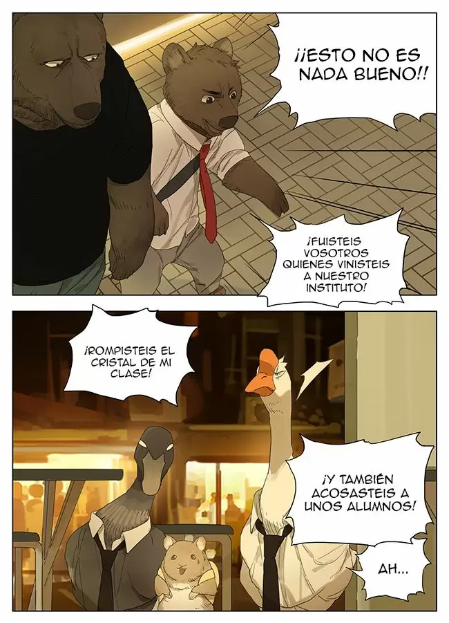 Tamen Di Gushi - Capítulo 97 - Página 3 - LectorTMOo