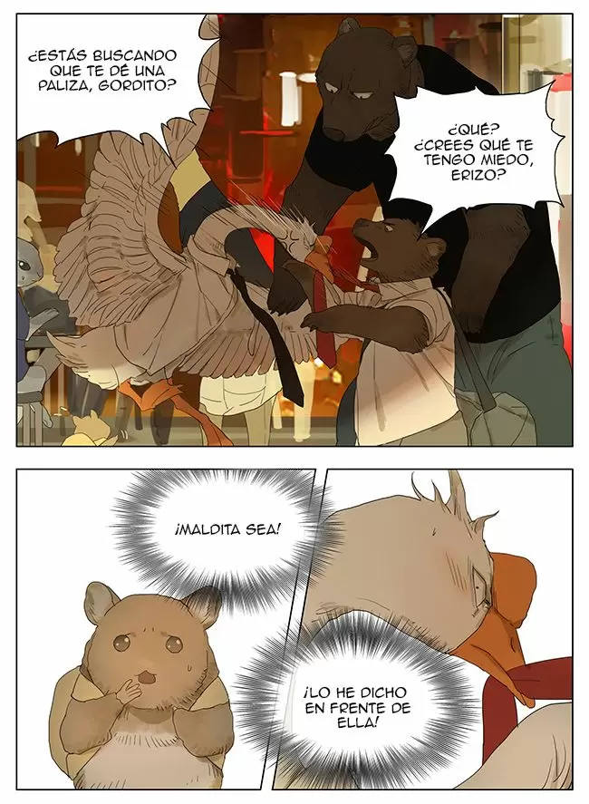 Tamen Di Gushi - Capítulo 97 - Página 4 - LectorTMOo