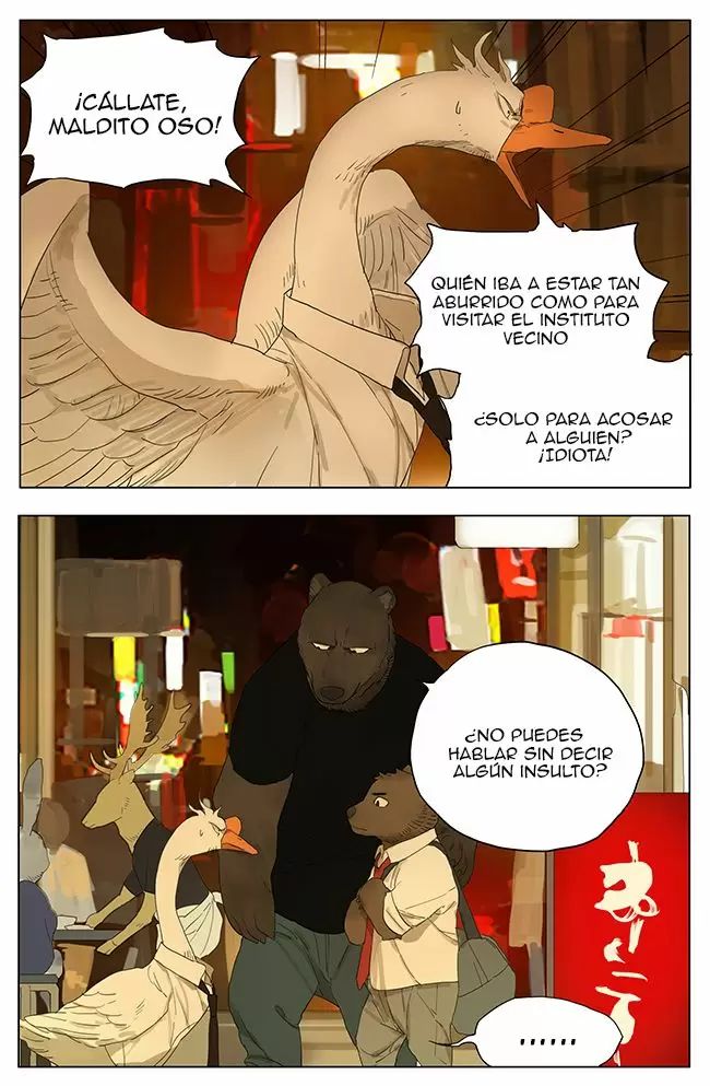 Tamen Di Gushi - Capítulo 97 - Página 5 - LectorTMOo