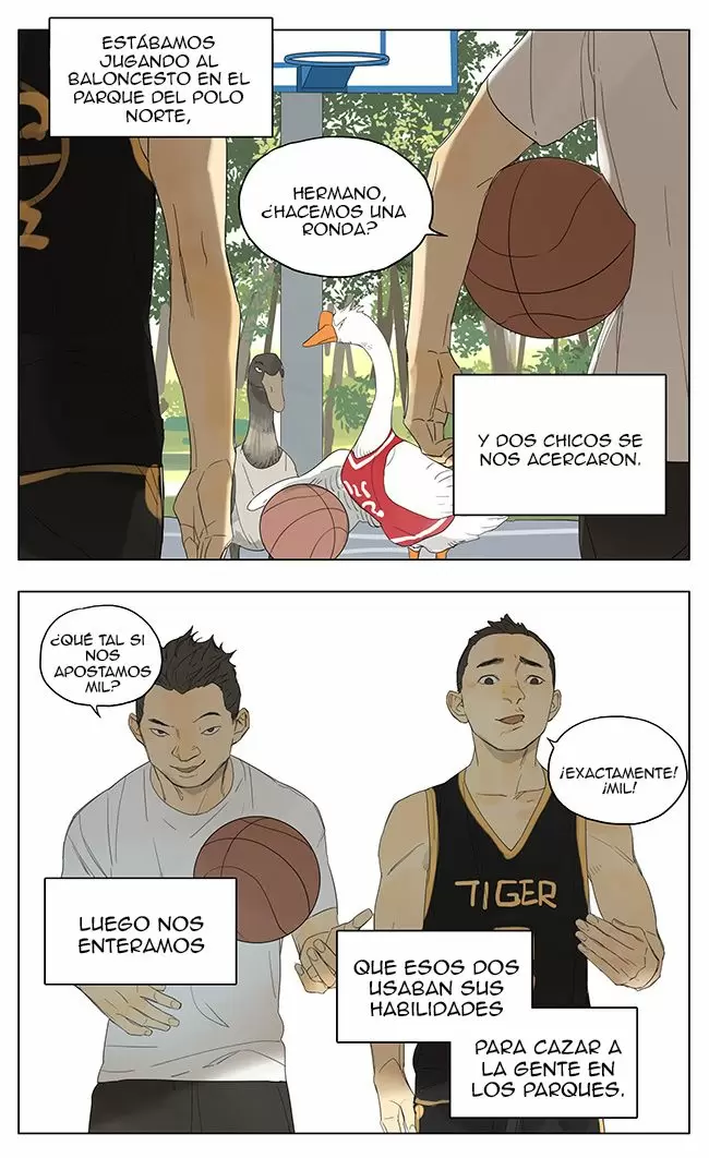 Tamen Di Gushi - Capítulo 97 - Página 7 - LectorTMOo