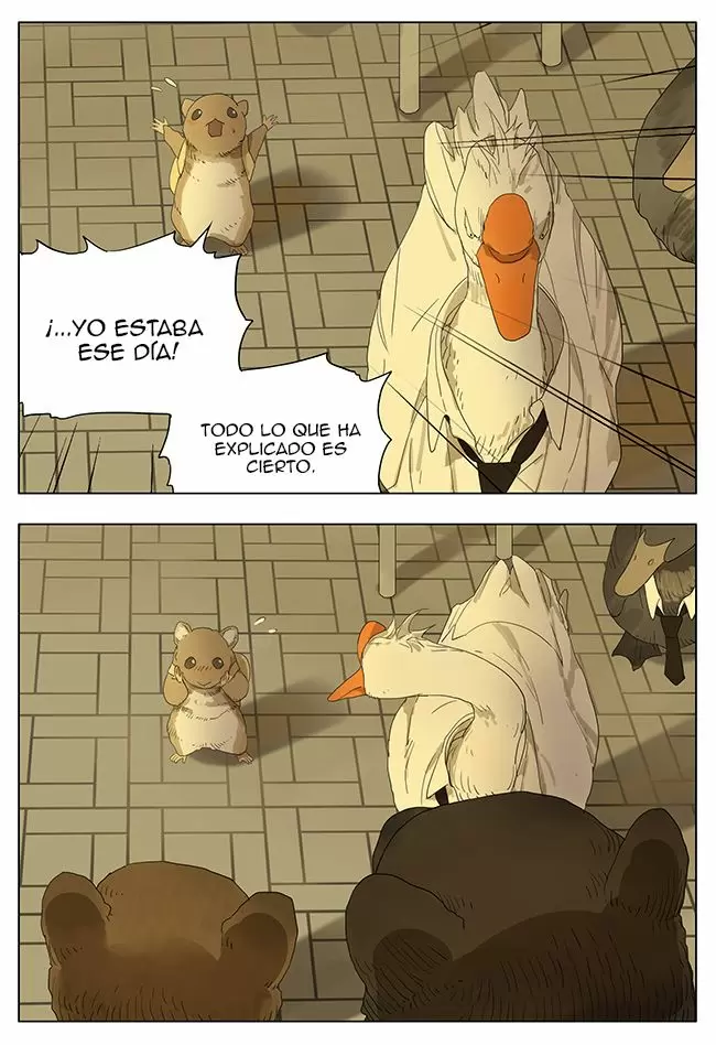 Tamen Di Gushi - Capítulo 97 - Página 8 - LectorTMOo