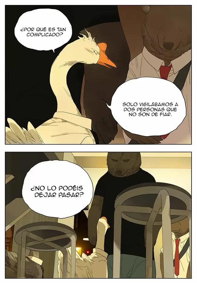 Tamen Di Gushi - Capítulo 97 - Página 9 - LectorTMOo