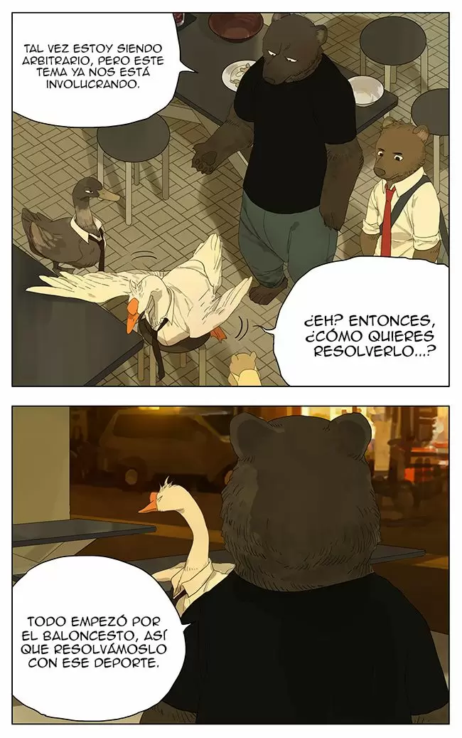 Tamen Di Gushi - Capítulo 97 - Página 10 - LectorTMOo