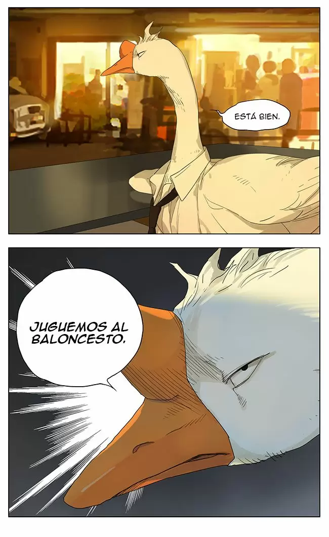 Tamen Di Gushi - Capítulo 97 - Página 11 - LectorTMOo