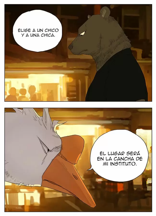 Tamen Di Gushi - Capítulo 97 - Página 13 - LectorTMOo