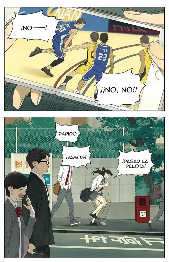 Tamen Di Gushi - Capítulo 98 - Página 2 - LectorTMOo