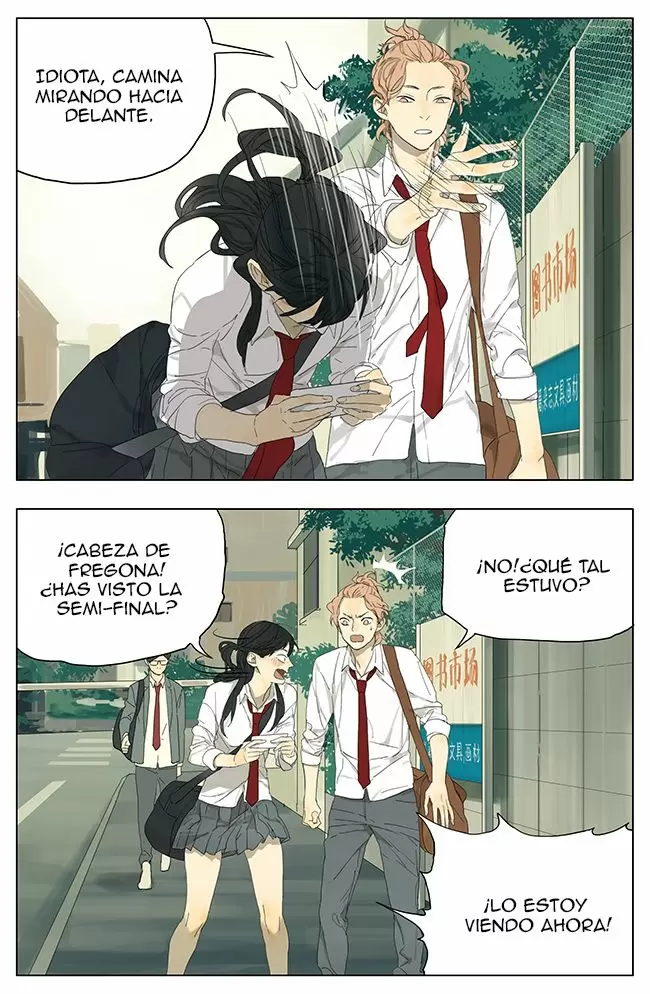 Tamen Di Gushi - Capítulo 98 - Página 3 - LectorTMOo