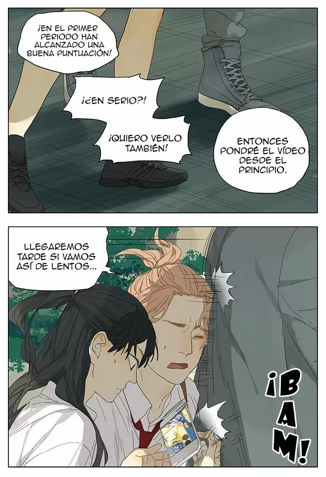 Tamen Di Gushi - Capítulo 98 - Página 4 - LectorTMOo