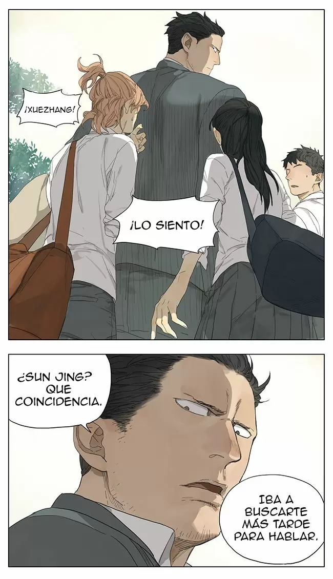 Tamen Di Gushi - Capítulo 98 - Página 5 - LectorTMOo