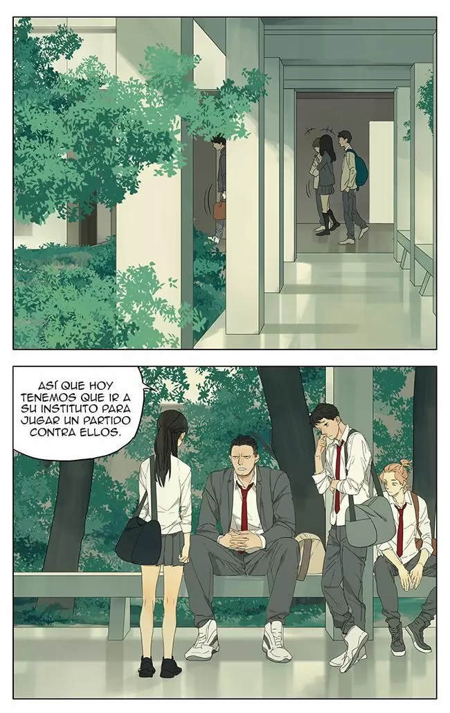 Tamen Di Gushi - Capítulo 98 - Página 6 - LectorTMOo