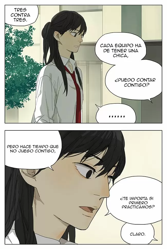 Tamen Di Gushi - Capítulo 98 - Página 7 - LectorTMOo