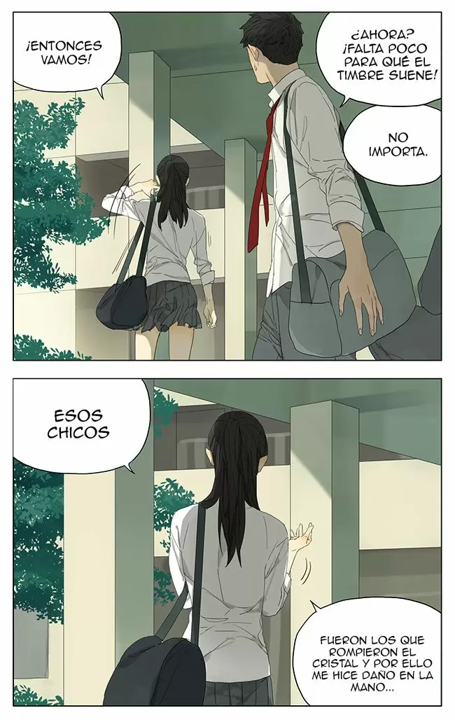 Tamen Di Gushi - Capítulo 98 - Página 8 - LectorTMOo