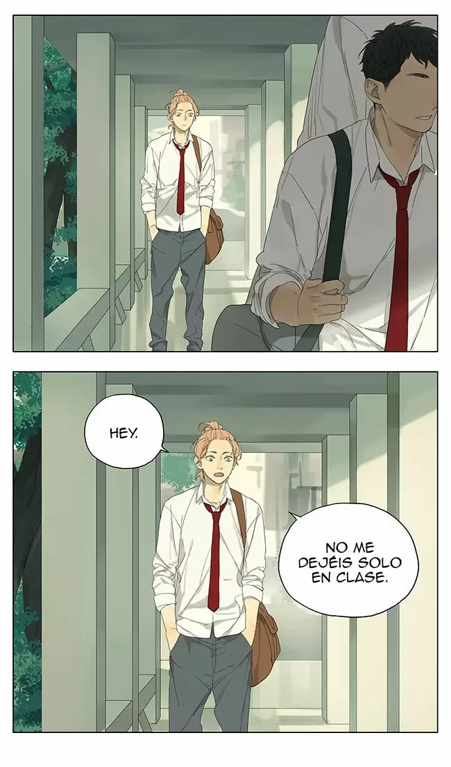 Tamen Di Gushi - Capítulo 98 - Página 10 - LectorTMOo