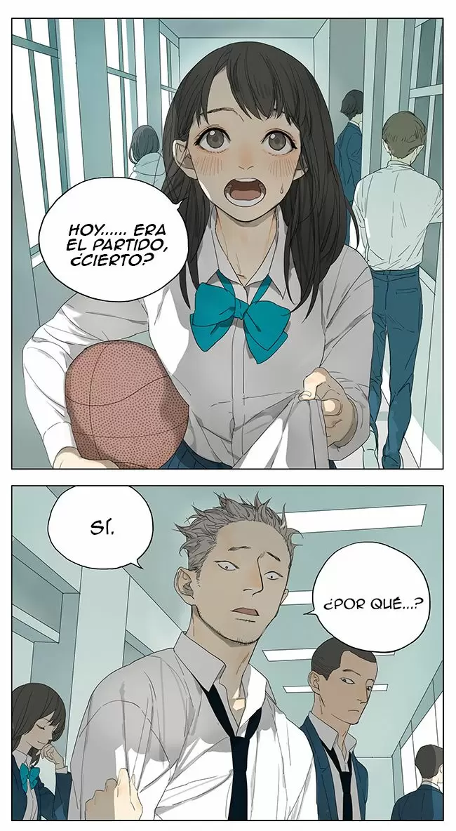 Tamen Di Gushi - Capítulo 99 - Página 1 - LectorTMOo