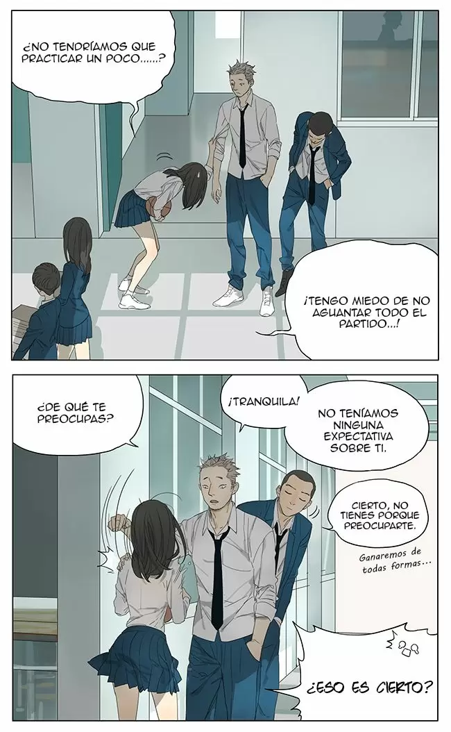 Tamen Di Gushi - Capítulo 99 - Página 3 - LectorTMOo