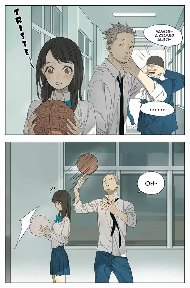 Tamen Di Gushi - Capítulo 99 - Página 4 - LectorTMOo