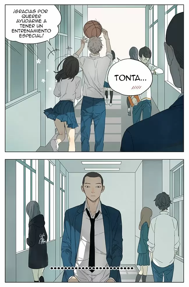 Tamen Di Gushi - Capítulo 99 - Página 6 - LectorTMOo