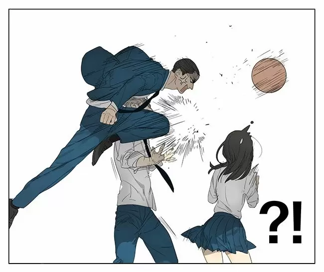 Tamen Di Gushi - Capítulo 99 - Página 7 - LectorTMOo