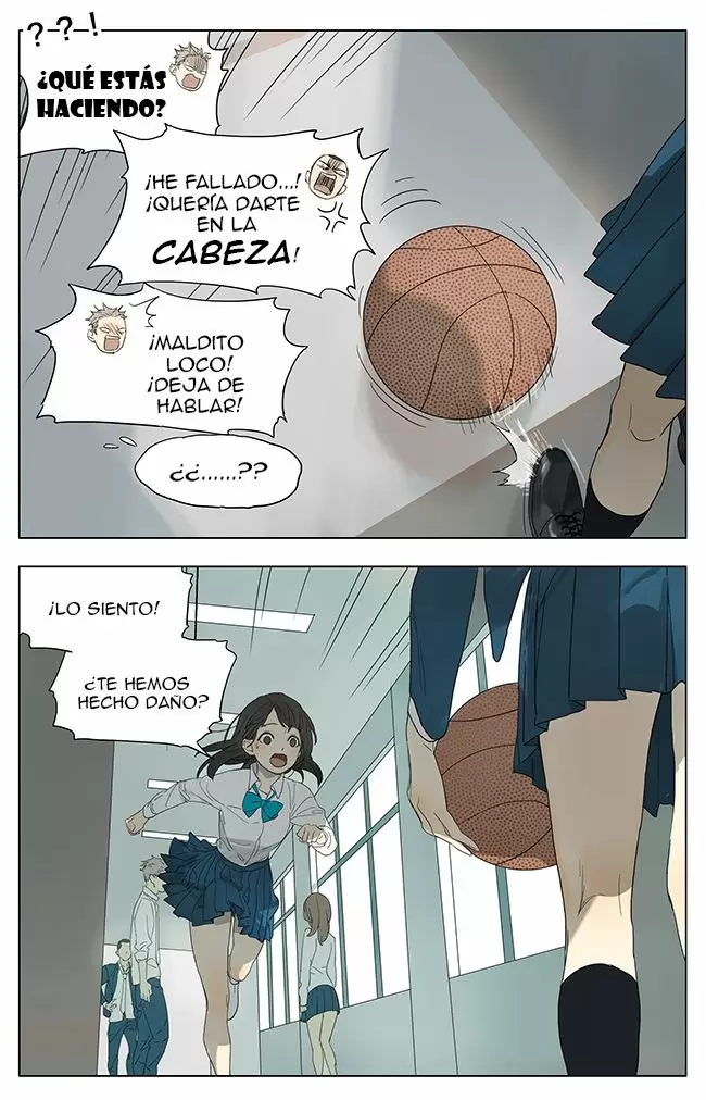 Tamen Di Gushi - Capítulo 99 - Página 8 - LectorTMOo