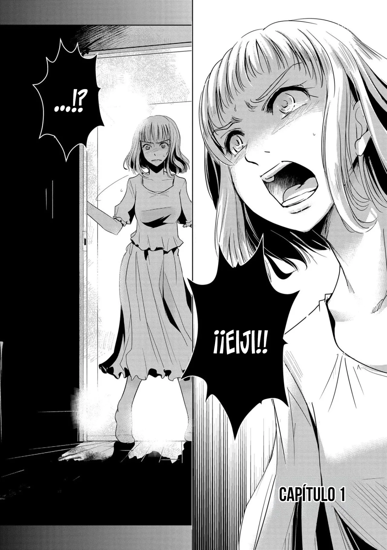 Tanin no Otoko wo Hameru no ga Shigoto desu - Capítulo 1 - Página 3 - LectorTMOo