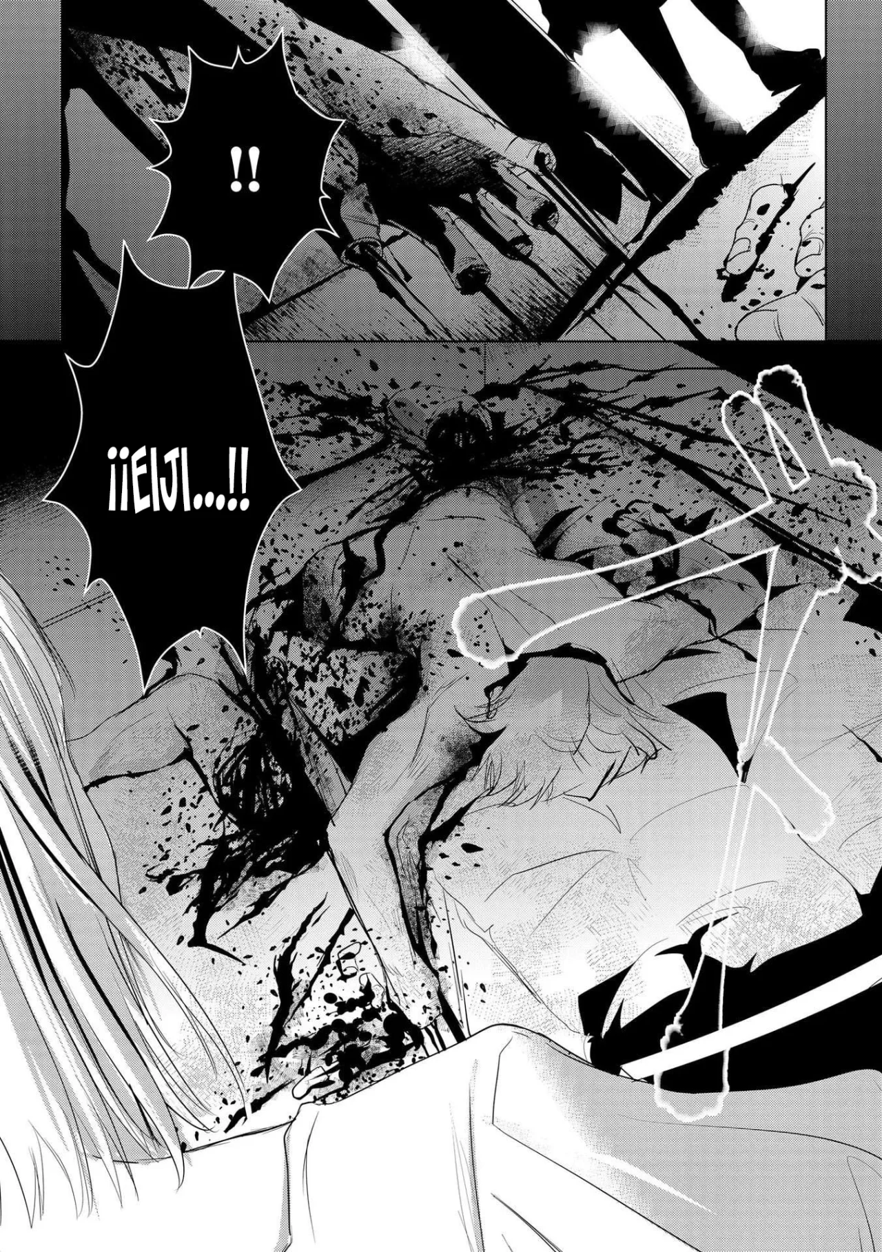 Tanin no Otoko wo Hameru no ga Shigoto desu - Capítulo 1 - Página 4 - LectorTMOo
