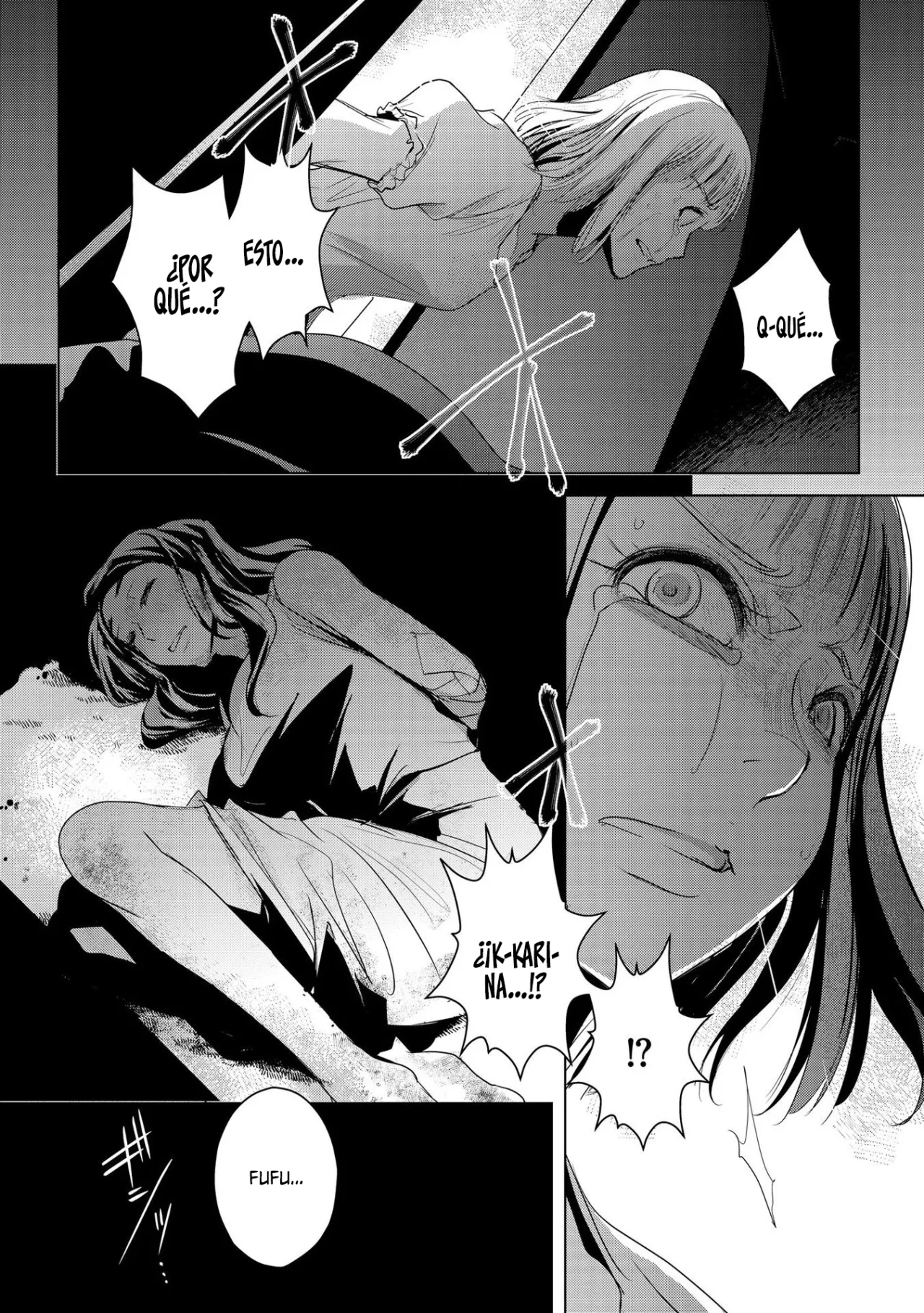 Tanin no Otoko wo Hameru no ga Shigoto desu - Capítulo 1 - Página 5 - LectorTMOo