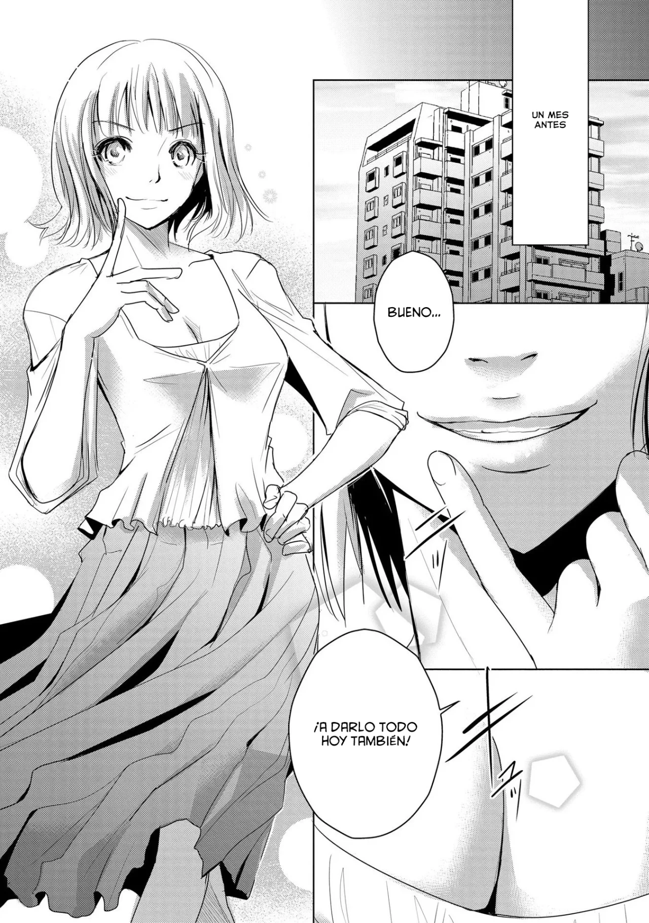 Tanin no Otoko wo Hameru no ga Shigoto desu - Capítulo 1 - Página 7 - LectorTMOo
