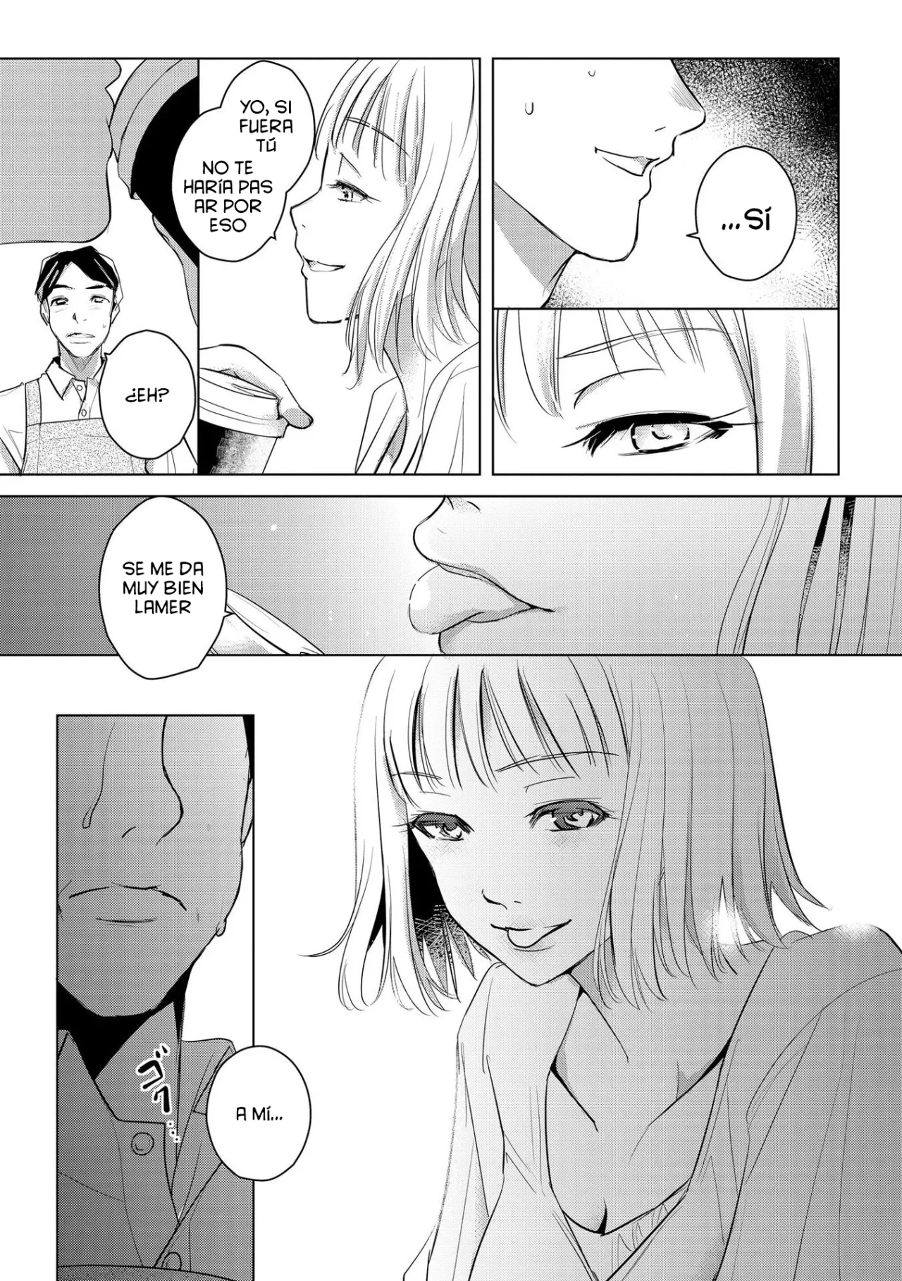 Tanin no Otoko wo Hameru no ga Shigoto desu - Capítulo 1 - Página 15 - LectorTMOo