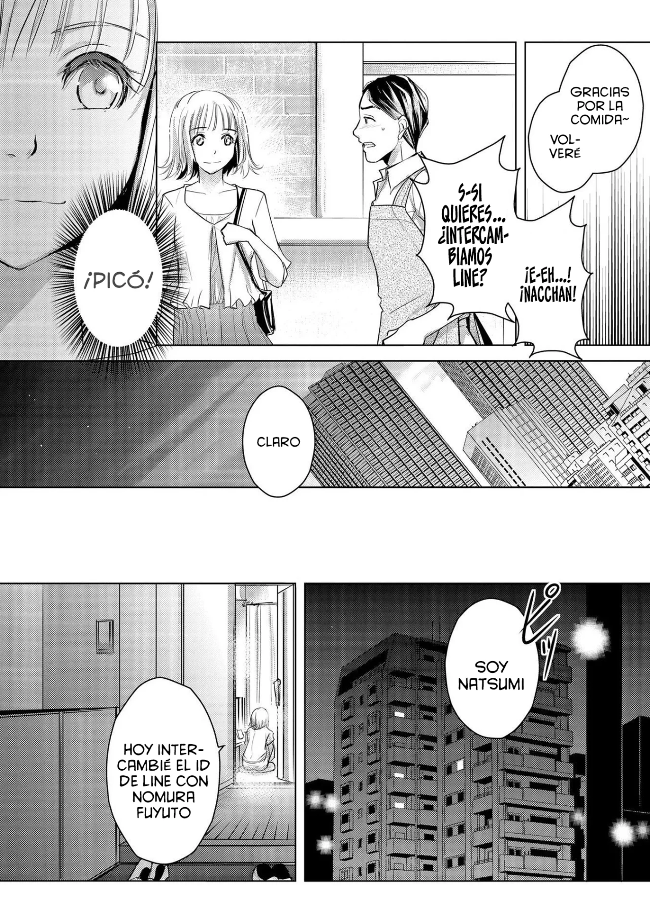 Tanin no Otoko wo Hameru no ga Shigoto desu - Capítulo 1 - Página 16 - LectorTMOo