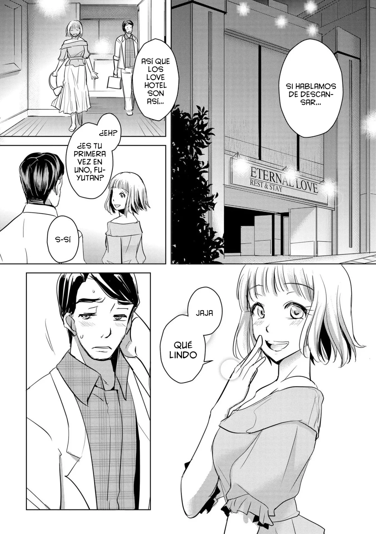Tanin no Otoko wo Hameru no ga Shigoto desu - Capítulo 1 - Página 30 - LectorTMOo