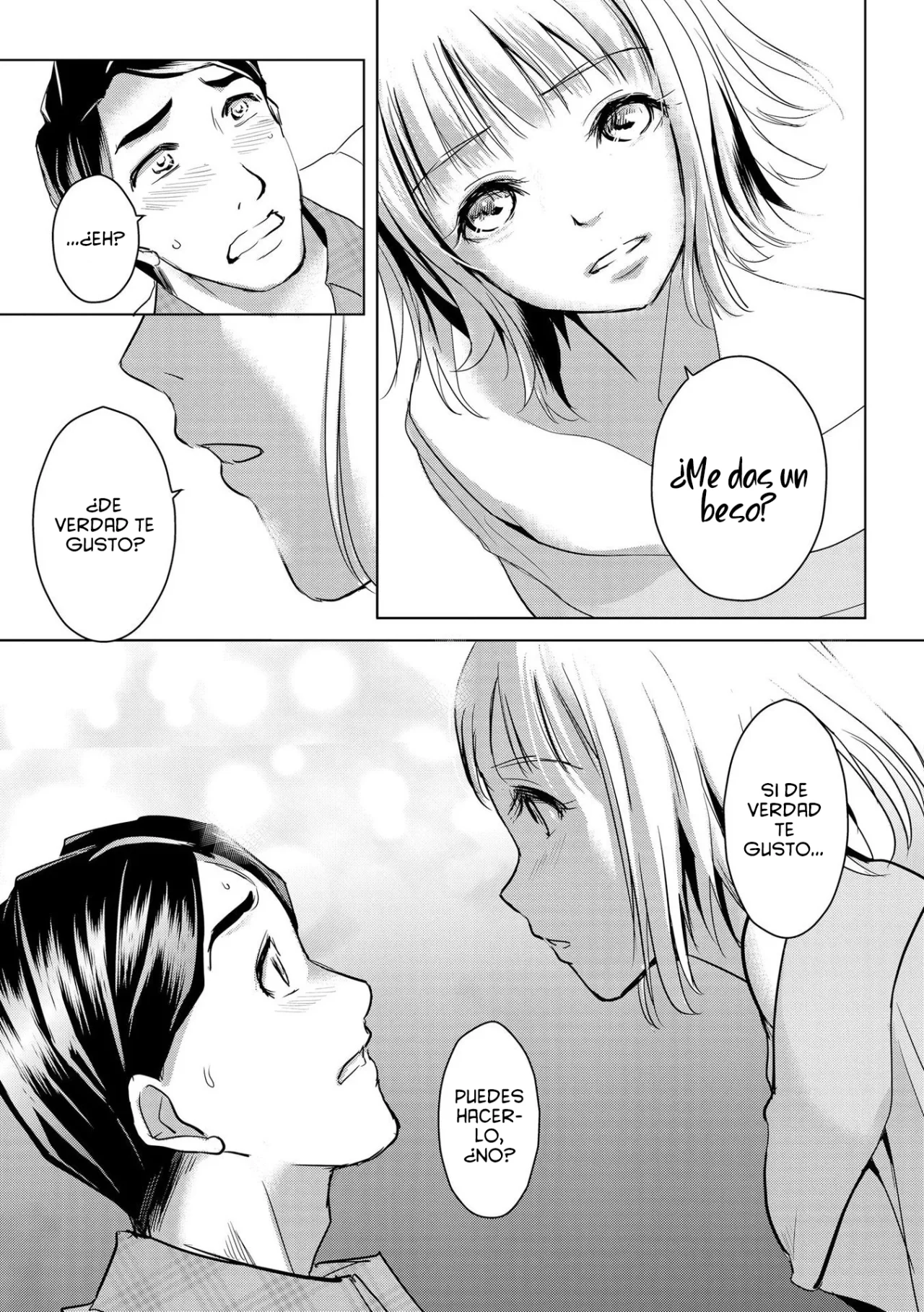 Tanin no Otoko wo Hameru no ga Shigoto desu - Capítulo 1 - Página 36 - LectorTMOo