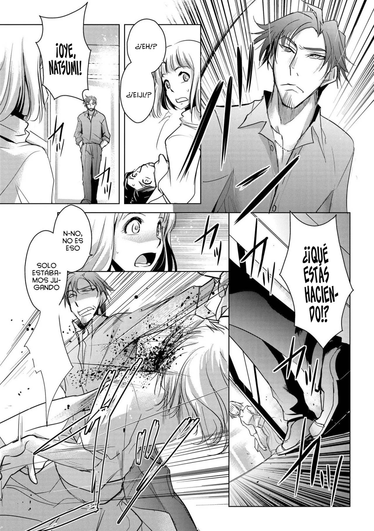 Tanin no Otoko wo Hameru no ga Shigoto desu - Capítulo 2 - Página 14 - LectorTMOo