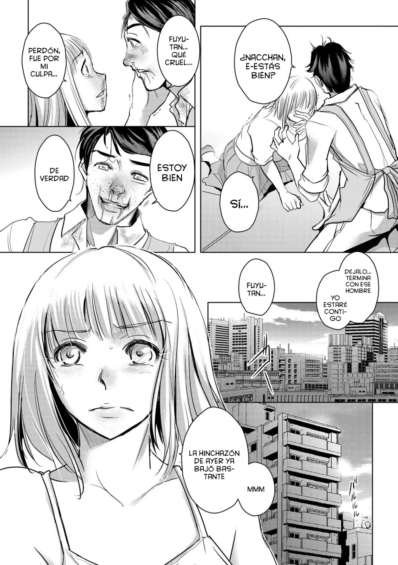 Tanin no Otoko wo Hameru no ga Shigoto desu - Capítulo 2 - Página 18 - LectorTMOo