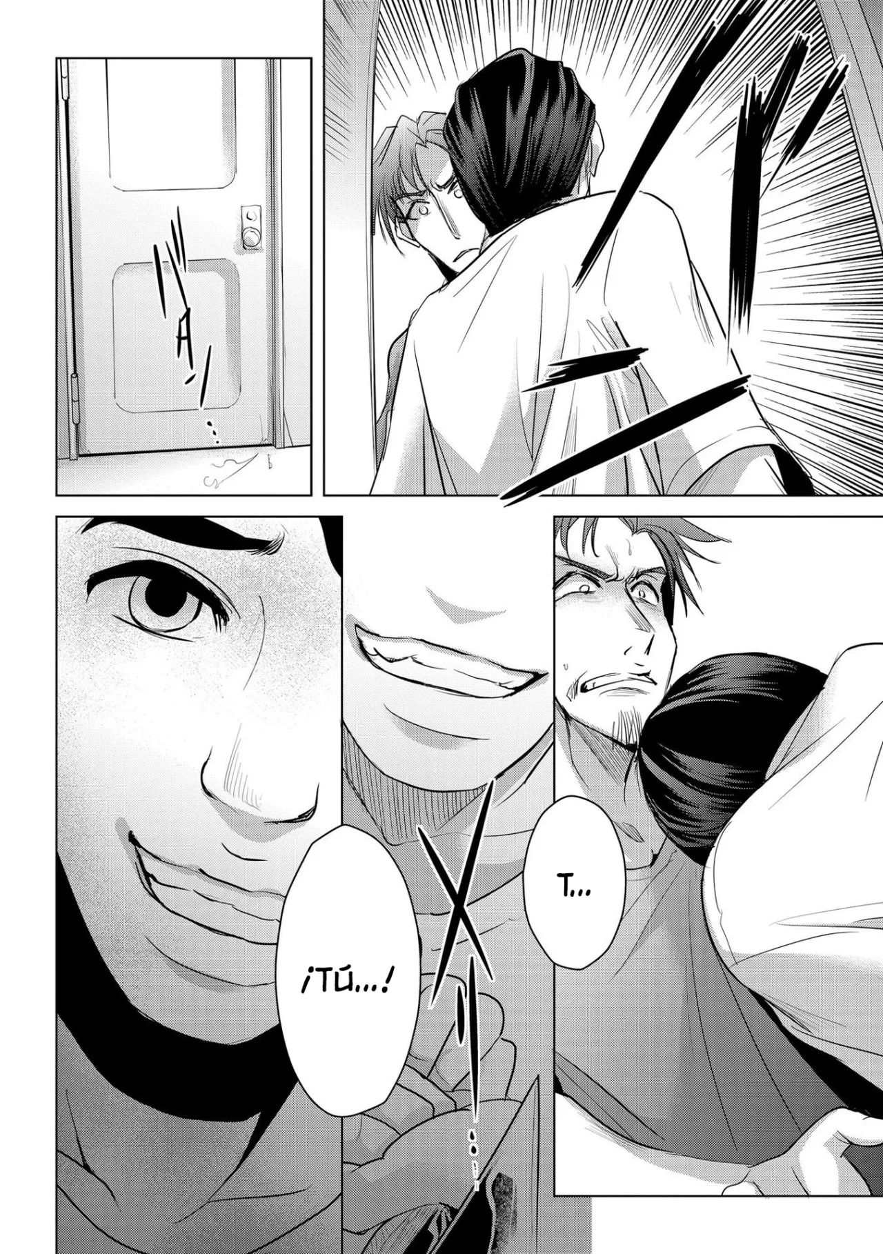 Tanin no Otoko wo Hameru no ga Shigoto desu - Capítulo 2 - Página 21 - LectorTMOo