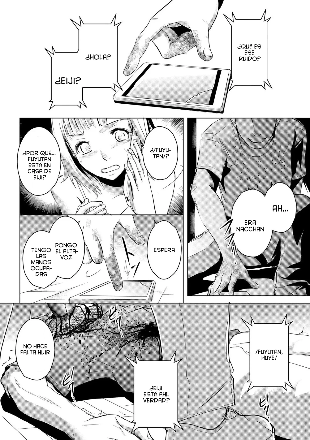 Tanin no Otoko wo Hameru no ga Shigoto desu - Capítulo 2 - Página 23 - LectorTMOo